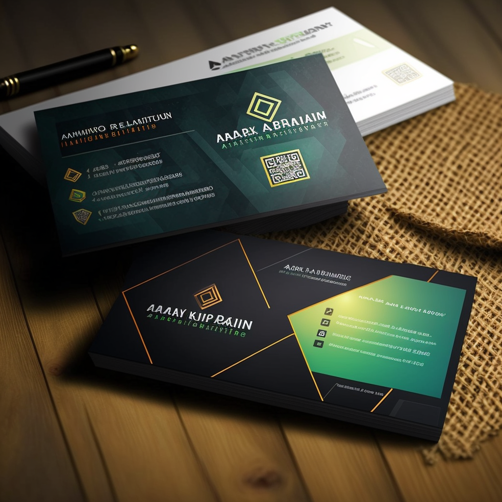 Newton Abbot Business card printing by Sign Art 03