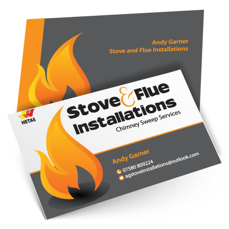 Newton Abbot Business card printing by Sign Art 011